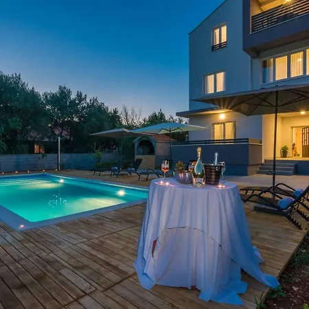 Villa Petar'S Dream Privlaka  Exterior photo