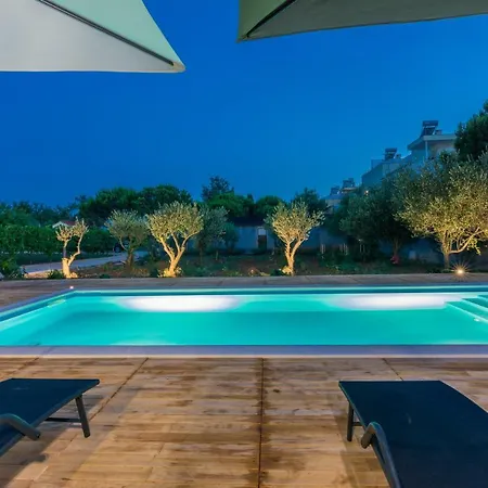 Villa Petar'S Dream Privlaka  Exterior photo
