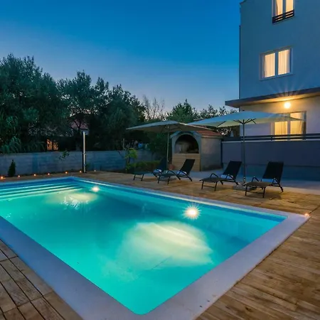 Villa Petar'S Dream Privlaka  Exterior photo