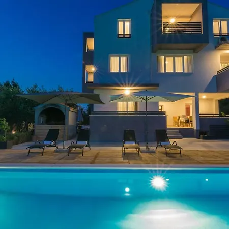 Villa Petar'S Dream Privlaka  Exterior photo