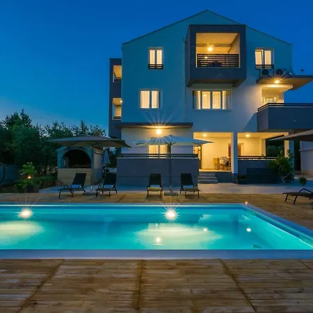 Villa Petar'S Dream Privlaka  Exterior photo